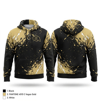 Buffalo High School 70076281 Hoodie - 1