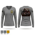 WCESD1 B shift Old School Cotton Feel Shirt - 1