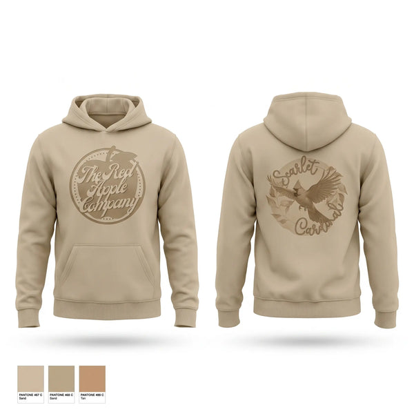 Hoodie, The Red Apple Company, Men's Soccer, Teamtime, Team time, sublimation, custom sports apparel, team uniforms, spirit wear, spiritwear, sports uniforms, custom shirts, team store, custom team store, fundraiser sports, apparel fundraiser