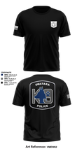 Swatara K9 68594895 Short Sleeve Performance Shirt - 3