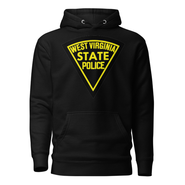 Unisex Hoodie - 1 - Black