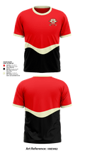 Angels the Center for Athletes in Motion 13302323 Short Sleeve Performance Shirt - 1