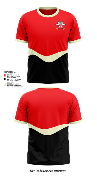 Short Sleeve Performance Shirt, Angels the Center for Athletes in Motion, , Teamtime, Team time, sublimation, custom sports apparel, team uniforms, spirit wear, spiritwear, sports uniforms, custom shirts, team store, custom team store, fundraiser sports, apparel fundraiser