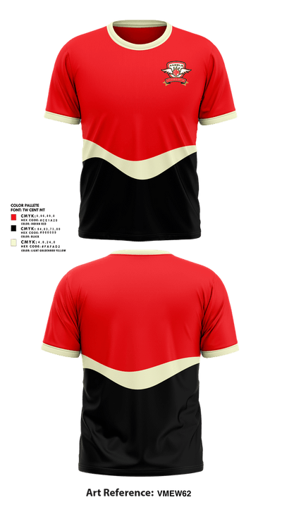 Angels the Center for Athletes in Motion 13302323 Short Sleeve Performance Shirt - 1