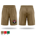 MILITARY AFFAIRS 39519698 Athletic Shorts With Pockets - 1