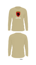 124th FRSD 51452565 Long Sleeve Performance Shirt 92