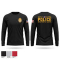 CA DOJ 81489668 Long Sleeve Performance Shirt - 1
