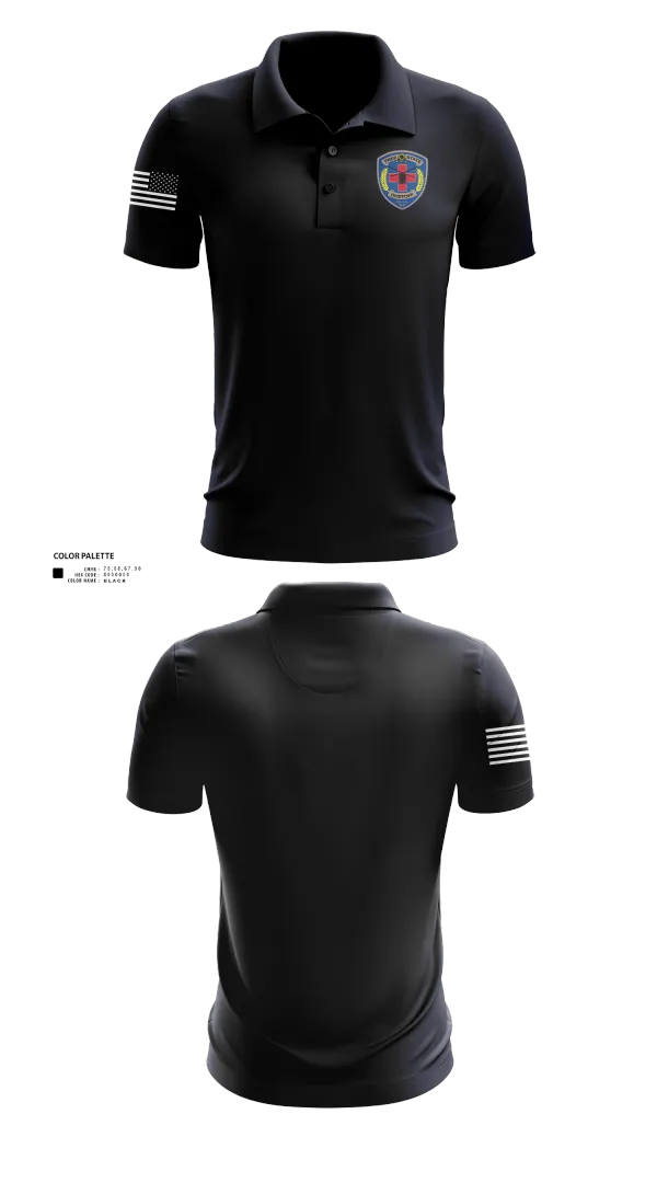 Short Sleeve Performance Polo, Free State “DUSTOFF”, , Teamtime, Team time, sublimation, custom sports apparel, team uniforms, spirit wear, spiritwear, sports uniforms, custom shirts, team store, custom team store, fundraiser sports, apparel fundraiser