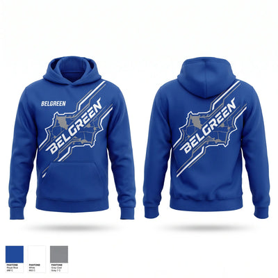 Belgreen Hoodie - 2