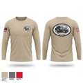 Vehicle Recovery Section 2600806 Long Sleeve Performance Shirt - 1