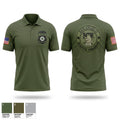 Fugitive operations 926546 Short Sleeve Performance Polo - 1
