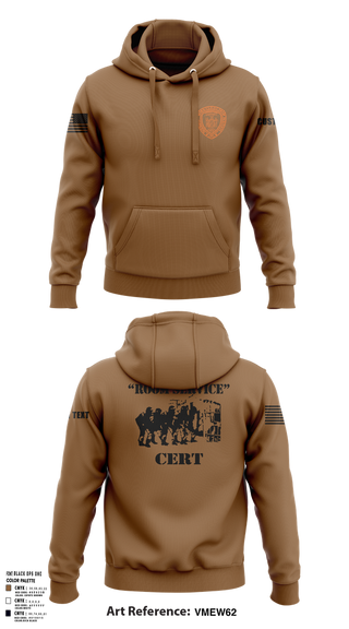 Hoodie, Green Haven CERT, , Teamtime, Team time, sublimation, custom sports apparel, team uniforms, spirit wear, spiritwear, sports uniforms, custom shirts, team store, custom team store, fundraiser sports, apparel fundraiser