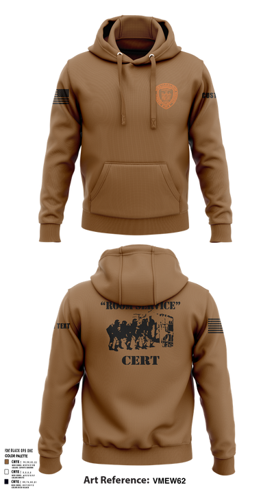 Green Haven CERT 13019233 Hoodie - 118 (1)