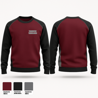 Crew Neck Sweatshirt, Torrington Trailblazers, Women's Basketball, Teamtime, Team time, sublimation, custom sports apparel, team uniforms, spirit wear, spiritwear, sports uniforms, custom shirts, team store, custom team store, fundraiser sports, apparel fundraiser