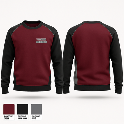 Torrington Trailblazers 52489481 Crew Neck Sweatshirt - 1