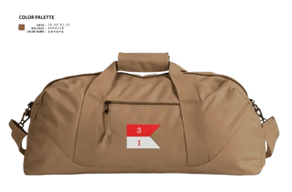 Duffle Bag, Comanche Squad, Army, Teamtime, Team time, sublimation, custom sports apparel, team uniforms, spirit wear, spiritwear, sports uniforms, custom shirts, team store, custom team store, fundraiser sports, apparel fundraiser