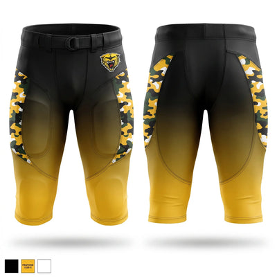 Watson Chapel Wildcats Football Pants - 1