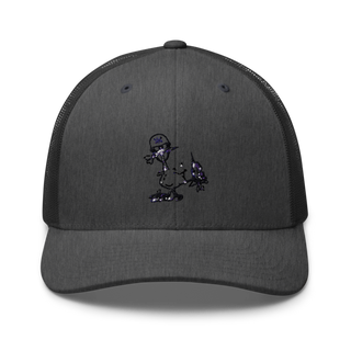 Buckaroos 96779128 Retro Trucker Hat | Yupoong 6606