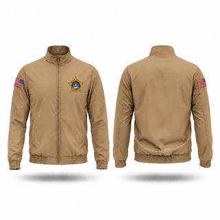Windbreaker, Ramsey County Sheriff's Office, Police, Teamtime, Team time, sublimation, custom sports apparel, team uniforms, spirit wear, spiritwear, sports uniforms, custom shirts, team store, custom team store, fundraiser sports, apparel fundraiser