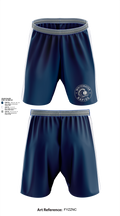 Whitewater Rapids 50763758 Athletic Shorts With Pockets - 1