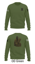 Hateful Hotel 2nd plt 71504648 Crew Neck Sweatshirt - 45