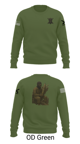Crew Neck Sweatshirt, Hateful Hotel 2nd plt, , Teamtime, Team time, sublimation, custom sports apparel, team uniforms, spirit wear, spiritwear, sports uniforms, custom shirts, team store, custom team store, fundraiser sports, apparel fundraiser