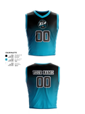 ELA hoopers Womens Basketball Jersey - 21
