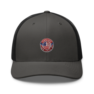 Tennessee Revolution Retro Trucker Hat | Yupoong 6606