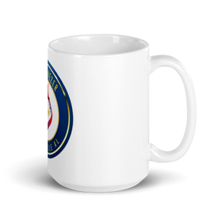 Cogop 63486322 White Glossy Mug - Small
