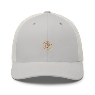3rd TSB 79006876 Retro Trucker Hat | Yupoong 6606