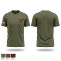 Fannin county court services Short Sleeve Performance Shirt - 1