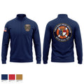 Pender county swiftwater Windbreaker - 1