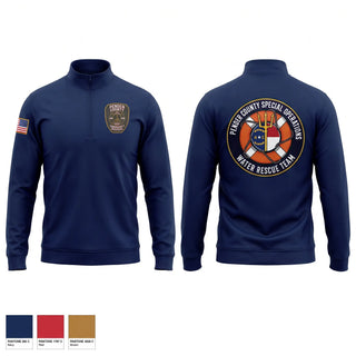 Windbreaker, Pender county swiftwater, Fire Department, Teamtime, Team time, sublimation, custom sports apparel, team uniforms, spirit wear, spiritwear, sports uniforms, custom shirts, team store, custom team store, fundraiser sports, apparel fundraiser