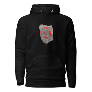 Unisex Hoodie - 1 - Black