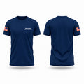 Sebastopol Police Department Old School Cotton Feel Shirt - 1