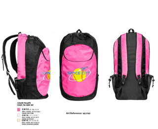 Gear Bag, Spacecity, Softball, Teamtime, Team time, sublimation, custom sports apparel, team uniforms, spirit wear, spiritwear, sports uniforms, custom shirts, team store, custom team store, fundraiser sports, apparel fundraiser