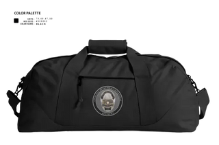 Duffle Bag, 3rd Division CIU, Police, Teamtime, Team time, sublimation, custom sports apparel, team uniforms, spirit wear, spiritwear, sports uniforms, custom shirts, team store, custom team store, fundraiser sports, apparel fundraiser