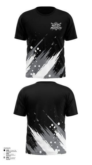 Short Sleeve Performance Shirt, Versatile Prospects, Baseball, Teamtime, Team time, sublimation, custom sports apparel, team uniforms, spirit wear, spiritwear, sports uniforms, custom shirts, team store, custom team store, fundraiser sports, apparel fundraiser