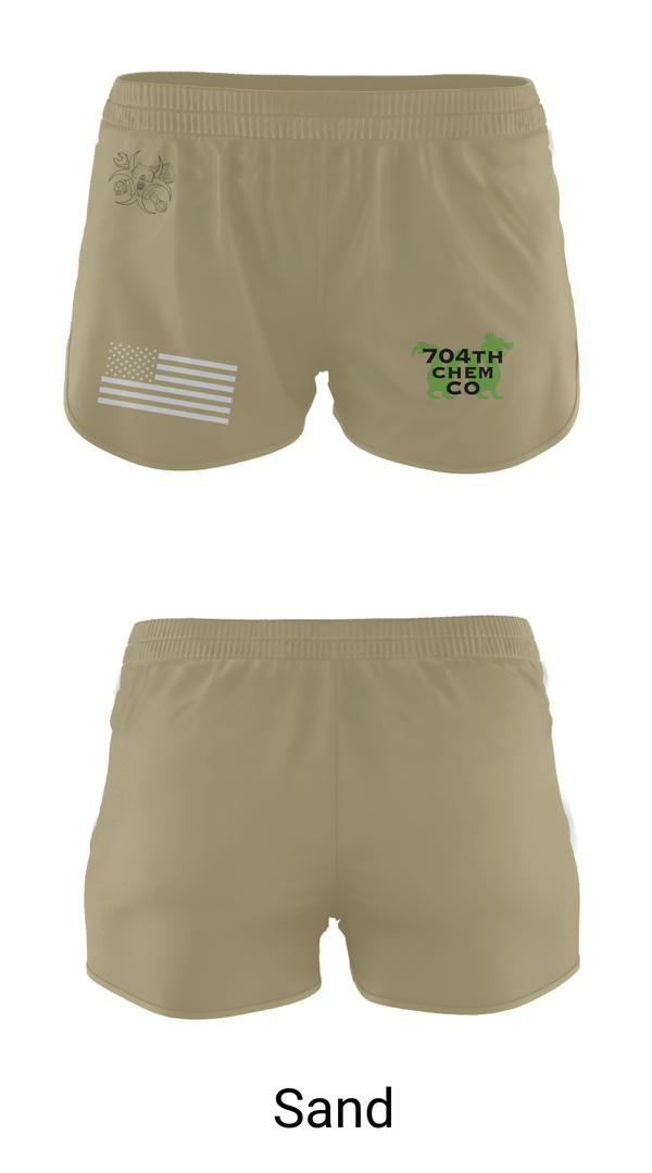Ranger Panties, 704th Chem Co, , Teamtime, Team time, sublimation, custom sports apparel, team uniforms, spirit wear, spiritwear, sports uniforms, custom shirts, team store, custom team store, fundraiser sports, apparel fundraiser