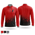 Edge Quarter Zip Jacket - 1