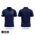 Pleasant Grove 7210007 Short Sleeve Performance Polo - 1