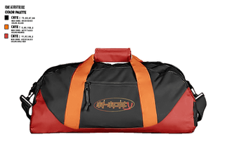 Duffle Bag, , , Teamtime, Team time, sublimation, custom sports apparel, team uniforms, spirit wear, spiritwear, sports uniforms, custom shirts, team store, custom team store, fundraiser sports, apparel fundraiser