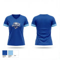 Wills Point Elite 69487958 Women's Short Sleeve V-neck Shirt - 50