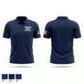 Trenton First Responders 80212671 Short Sleeve Performance Polo - 1