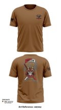 319th IEW Short Sleeve Performance Shirt - 2