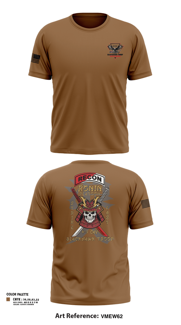 Short Sleeve Performance Shirt, 319th IEW, , Teamtime, Team time, sublimation, custom sports apparel, team uniforms, spirit wear, spiritwear, sports uniforms, custom shirts, team store, custom team store, fundraiser sports, apparel fundraiser