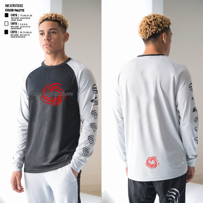Cape Cod Youth Sports Long Sleeve Performance Shirt 2