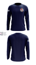 Agoge Combatives 28485080 Long Sleeve Performance Shirt - 2