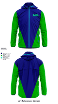 SA River Monsters 50598959 Windbreaker - 1