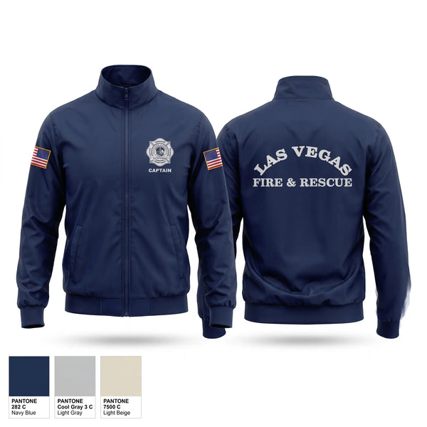 Windbreaker, Las Vegas fire and rescue, Fire Department, Teamtime, Team time, sublimation, custom sports apparel, team uniforms, spirit wear, spiritwear, sports uniforms, custom shirts, team store, custom team store, fundraiser sports, apparel fundraiser